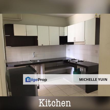 Cova Villa condominium MRT Kota Damansara low density Sunway Giza with balcony Surian Mutiara 3R2B 1carpark Teknologi low floor Seksyen 6 facing pool , Selangor, Kota Damansara