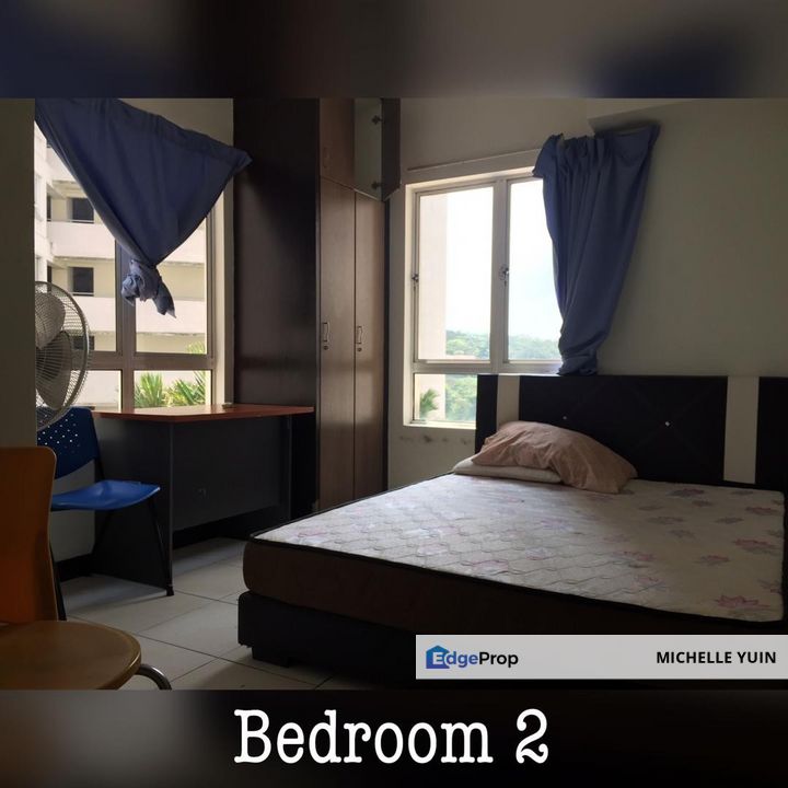 Cova Villa condominium MRT Kota Damansara low density Sunway Giza with balcony Surian Mutiara 3R2B 1carpark Teknologi low floor Seksyen 6 facing pool , Selangor, Kota Damansara