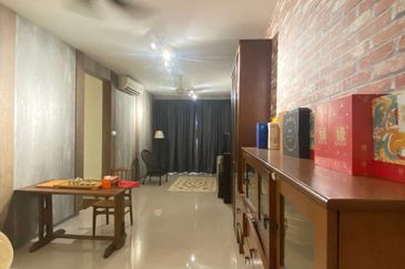 United Point Residence (Residensi Bersepadu)