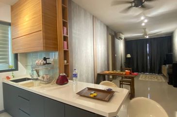 United Point Residence (Residensi Bersepadu)