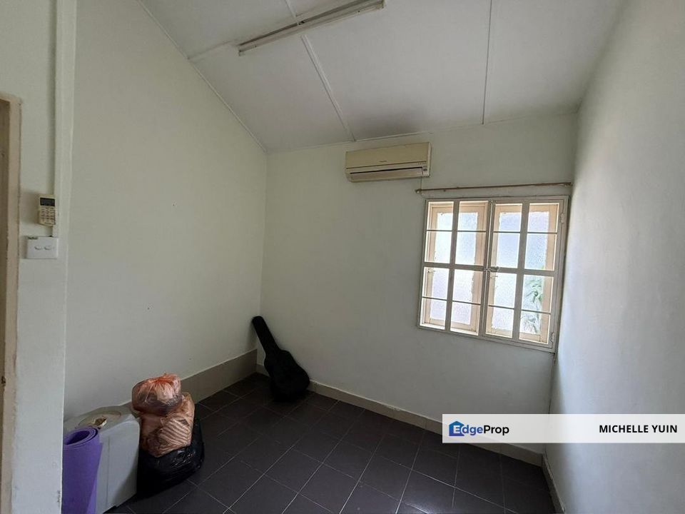 Taman Seri Kepong Baru double storey terrace landed house Segambut Dalam freehold Sri Sinar 2R2B Bintang hill intermediate Menjalara tenanted Mergastu, Kuala Lumpur, Kepong