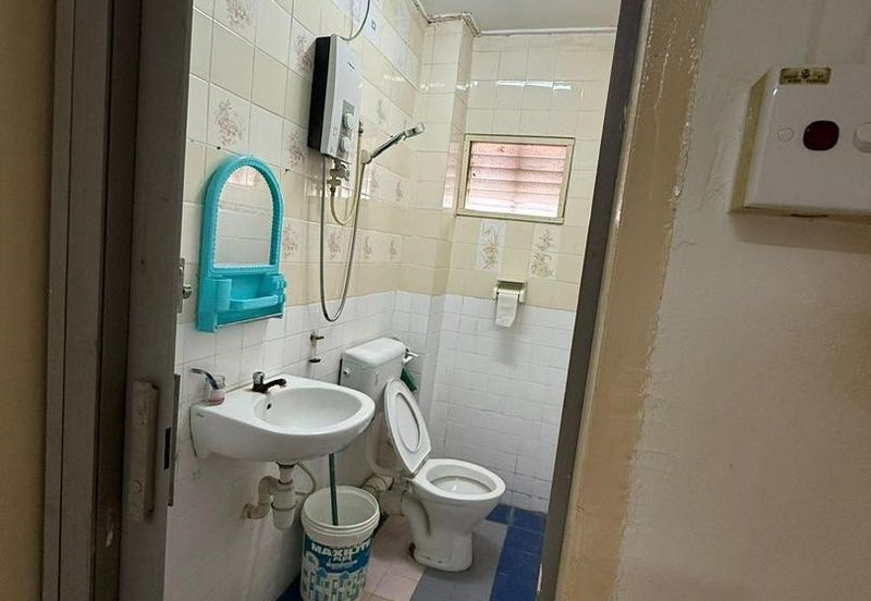 Taman Sri Kepong Baru