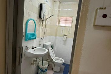 Taman Sri Kepong Baru