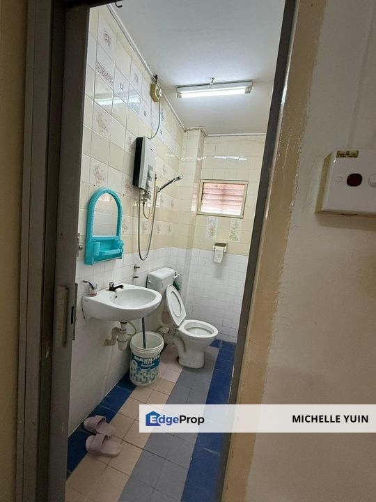 Taman Seri Kepong Baru double storey terrace landed house Segambut Dalam freehold Sri Sinar 2R2B Bintang hill intermediate Menjalara tenanted Mergastu, Kuala Lumpur, Kepong