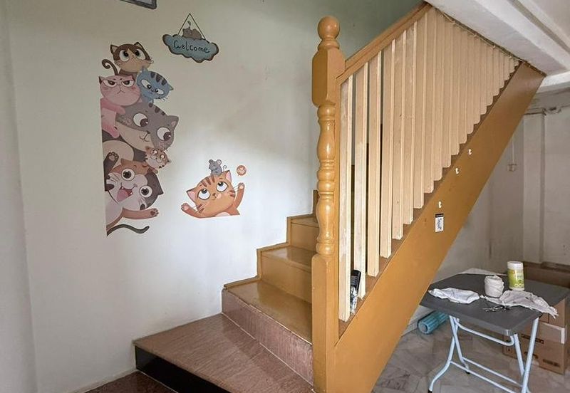 Taman Sri Kepong Baru