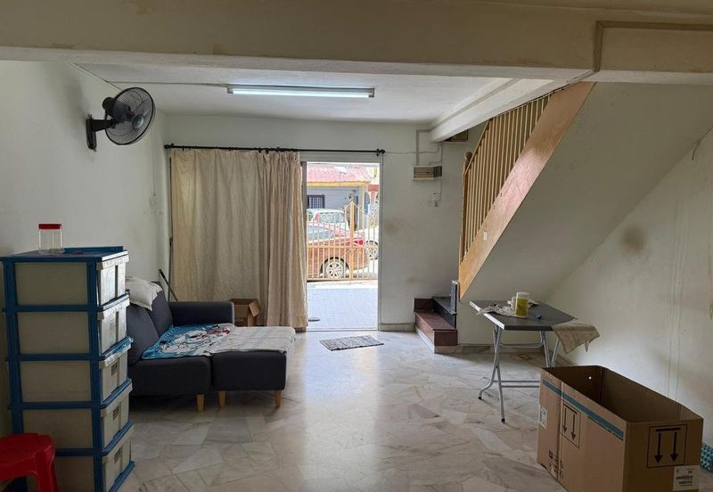 Taman Sri Kepong Baru