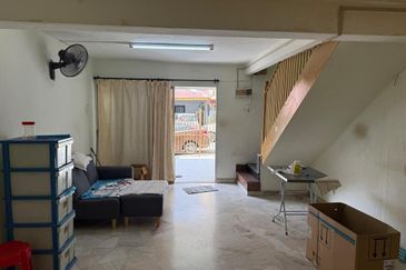 Taman Sri Kepong Baru