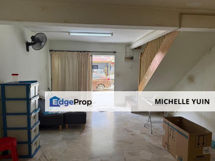 Taman Seri Kepong Baru double storey terrace landed house Segambut Dalam freehold Sri Sinar 2R2B Bintang hill intermediate Menjalara tenanted Mergastu, Kuala Lumpur, Kepong