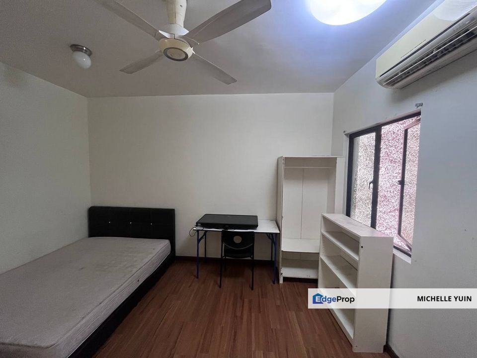 Saville Residence Old Klang Road freehold Seputeh 4+1Rooms Bukit Desa 2+1Bath Bangsar South 2cp Pantai Dalam corner lot Kerinchi city view Kuchai Lama, Kuala Lumpur, Jalan Klang Lama (Old Klang Road)