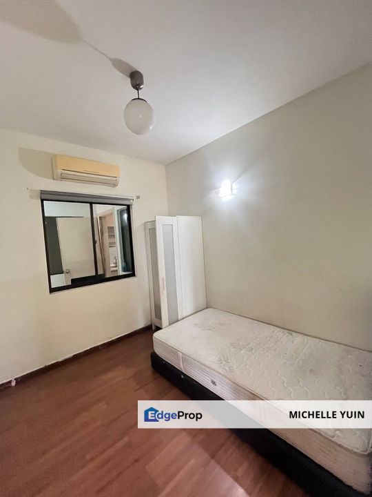 Saville Residence Old Klang Road freehold Seputeh 4+1Rooms Bukit Desa 2+1Bath Bangsar South 2cp Pantai Dalam corner lot Kerinchi city view Kuchai Lama, Kuala Lumpur, Jalan Klang Lama (Old Klang Road)