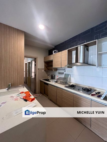 Saville Residence Old Klang Road freehold Seputeh 4+1Rooms Bukit Desa 2+1Bath Bangsar South 2cp Pantai Dalam corner lot Kerinchi city view Kuchai Lama, Kuala Lumpur, Jalan Klang Lama (Old Klang Road)