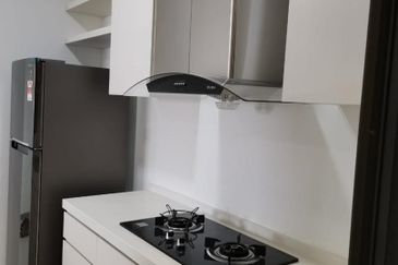 United Point Residence (Residensi Bersepadu)