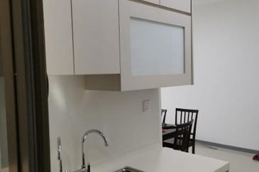 United Point Residence (Residensi Bersepadu)