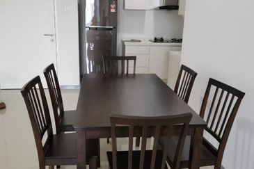 United Point Residence (Residensi Bersepadu)