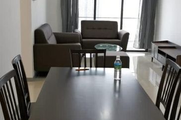 United Point Residence (Residensi Bersepadu)