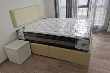 United Point Residence (Residensi Bersepadu)