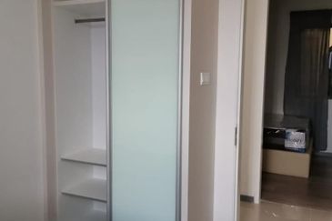 United Point Residence (Residensi Bersepadu)