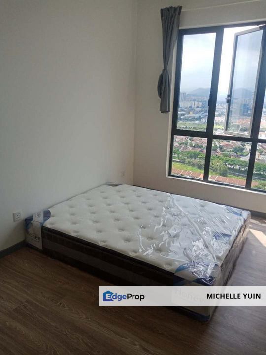United Point Residence fully furnished North Kiara 3R2B 2p tandem Segambut Sri Sinar vacant 20th oct Bintang Dalam many units Kepong Menjalara sale re, Kuala Lumpur, Segambut