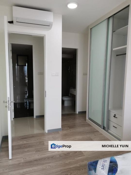 United Point Residence fully furnished North Kiara 3R2B 2p tandem Segambut Sri Sinar vacant 20th oct Bintang Dalam many units Kepong Menjalara sale re, Kuala Lumpur, Segambut