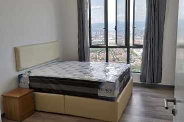 United Point Residence (Residensi Bersepadu)