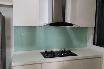 United Point Residence (Residensi Bersepadu)