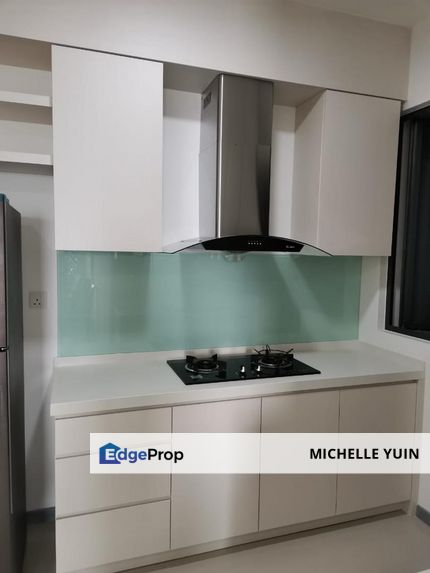 United Point Residence fully furnished North Kiara 3R2B 2p tandem Segambut Sri Sinar vacant 20th oct Bintang Dalam many units Kepong Menjalara sale re, Kuala Lumpur, Segambut