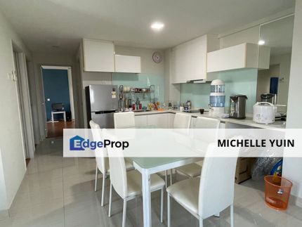 Kiara East condo fully furnished Jalan Ipoh 3Rooms Kuching 2baths Taman Wahyu 1carpark Mastiara ready now Metropolitan Park low density Batu , Kuala Lumpur, Jalan Ipoh