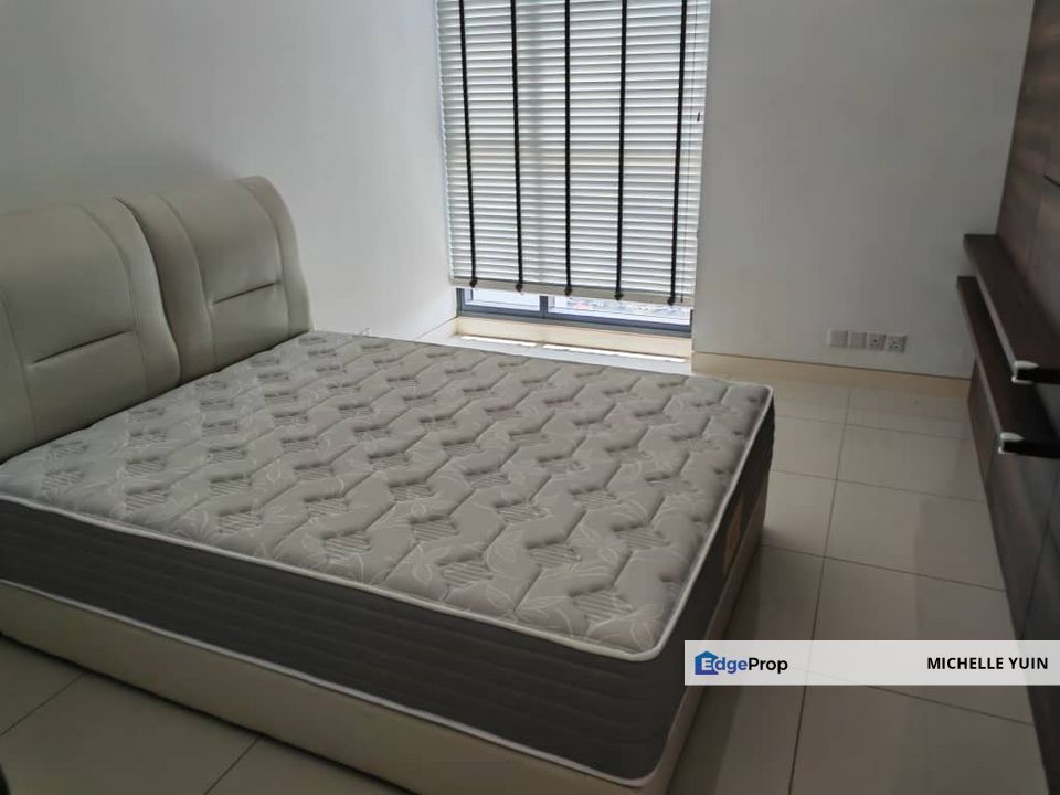 Bayberry Tropicana Gardens walk to MRT Surian 1R1B fully furnished Sunway Giza 2cp ground flr to IOI Damansara mall actual photo Kota Mutiara ready , Selangor, Tropicana