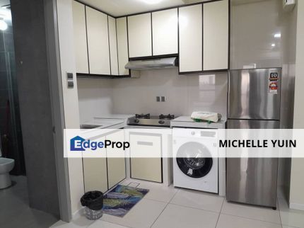 The Era condominium Duta North fully furnished Segambut 1+1room Sri Hartamas 1bath Dutamas 1carpark Mont Kiara ready now Sentul actual photo Kepong, Kuala Lumpur, Segambut