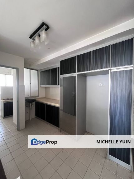 D'Rimba apartment Kota Damansara walk up Sunway Giza non bumi Nexis partial furnished Kenyalang renovated Bandar Utama low density PJU Shire 3R2B 2cp , Selangor, Kota Damansara