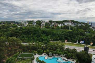 South Brooks @ Desa ParkCity