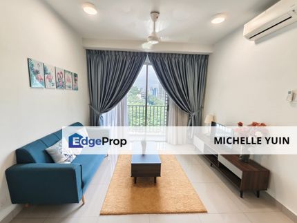 Sofiya Residensi Desa Park City fully furnished Residen Utama ready now Mont Kiara actual photo Sri Hartamas 3R2B no pool Dutamas 1cp Segambut, Kuala Lumpur, Desa Parkcity