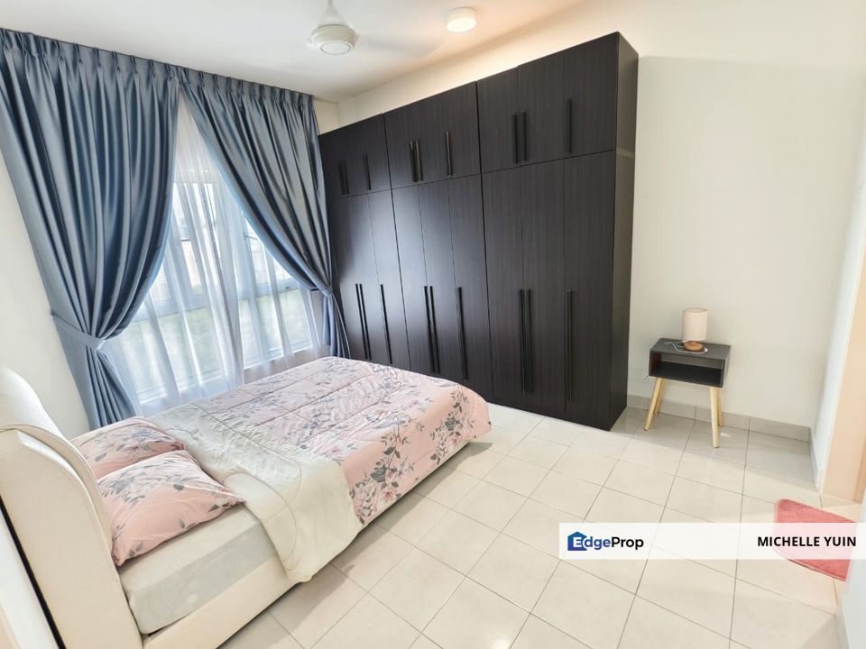 Sofiya Residensi Desa Park City fully furnished Residen Utama ready now Mont Kiara actual photo Sri Hartamas 3R2B no pool Dutamas 1cp Segambut, Kuala Lumpur, Desa Parkcity