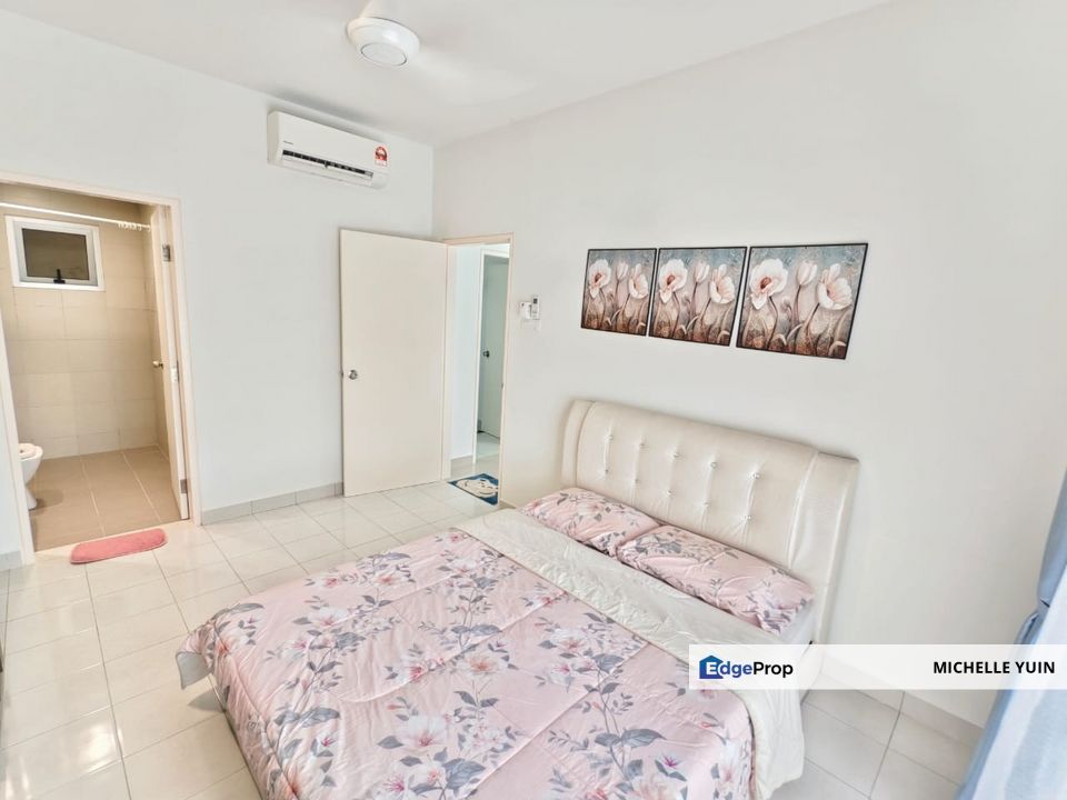 Sofiya Residensi Desa Park City fully furnished Residen Utama ready now Mont Kiara actual photo Sri Hartamas 3R2B no pool Dutamas 1cp Segambut, Kuala Lumpur, Desa Parkcity