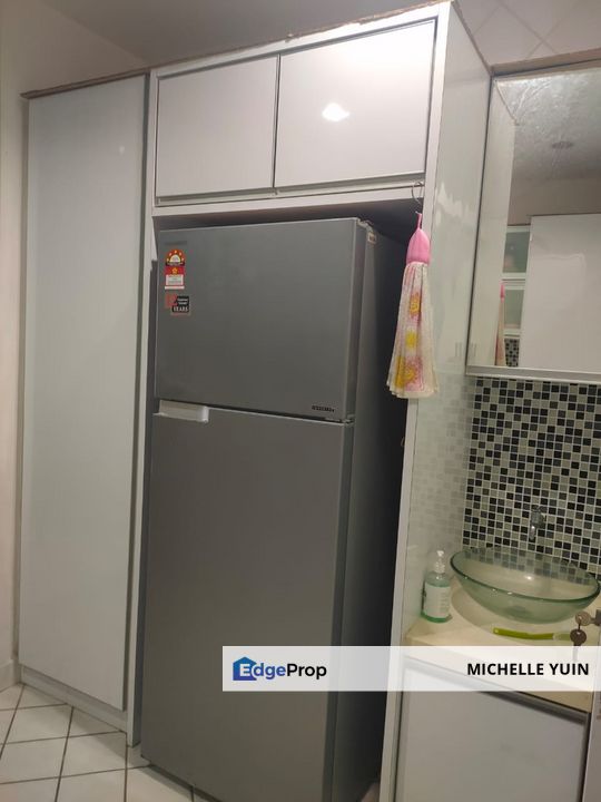Armanee Condominium Damansara Damai 4+1room Bandar Sri 3baths PJU duplex Sungai Buloh non bumi Kampung Selamat facing pool Desa Aman, Selangor, Damansara Damai