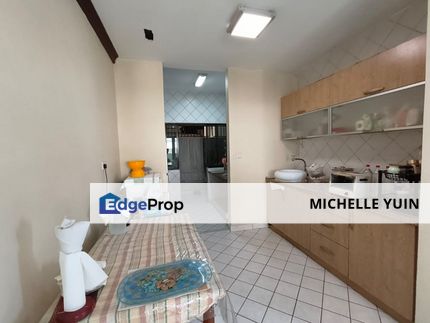 Armanee condominium Damansara Damai duplex 4R3B Bandar Sri 2carpark PJU non bumi Petaling Jaya low floor Sungai Buloh actual unit photo Sentral partly, Selangor, Damansara Damai