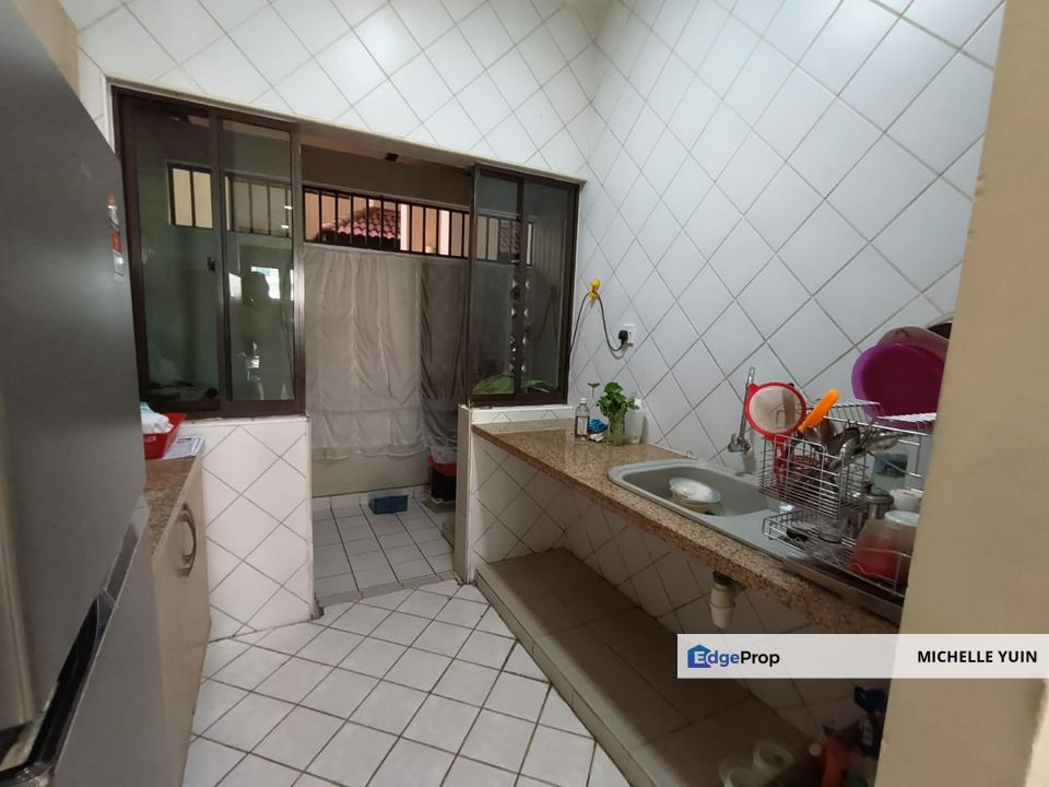 Armanee condominium Damansara Damai duplex 4R3B Bandar Sri 2carpark PJU non bumi Petaling Jaya low floor Sungai Buloh actual unit photo Sentral partly, Selangor, Damansara Damai