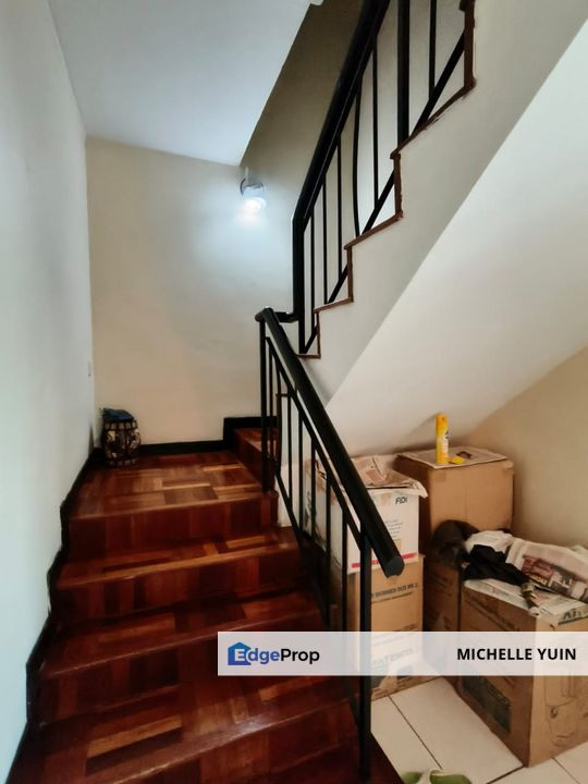 Armanee condominium Damansara Damai duplex 4R3B Bandar Sri 2carpark PJU non bumi Petaling Jaya low floor Sungai Buloh actual unit photo Sentral partly, Selangor, Damansara Damai