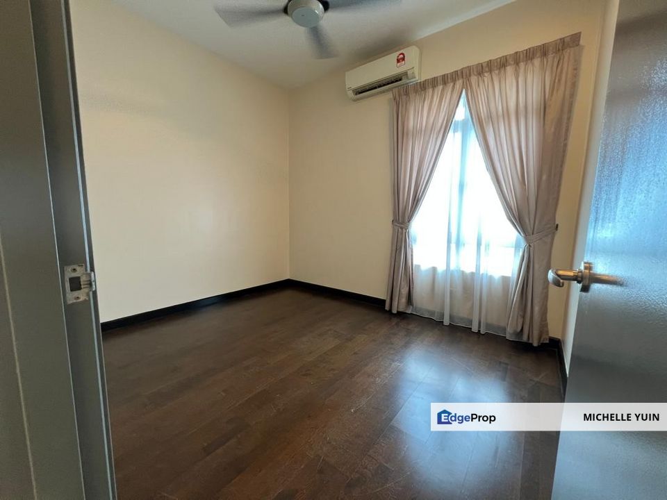 Saville The Park Bangsar South partial furnished Pantai Dalam with wardrobe LRT Kerinchi no students Murni only family Bukit Gasing ready now hill, Kuala Lumpur, Pantai Dalam/Kerinchi