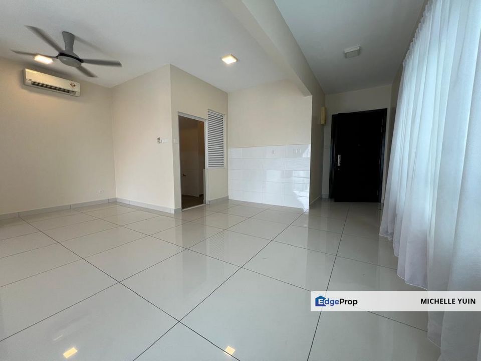 Saville The Park Bangsar South partial furnished Pantai Dalam with wardrobe LRT Kerinchi no students Murni only family Bukit Gasing ready now hill, Kuala Lumpur, Pantai Dalam/Kerinchi