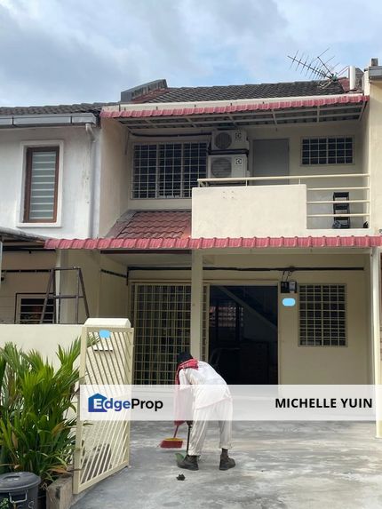 SS 19 Double Storey Subang Jaya compact terrace house USJ Heights intermediate Tropicana 2R2B Teknologi Square ready now Glenmarie Murni, Selangor, Subang Jaya