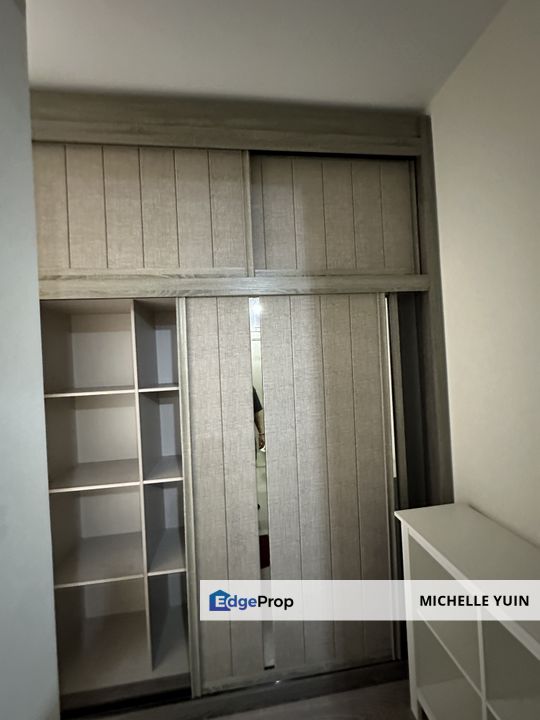 Scenaria condominium North Kiara fully furnished Desa Park City 3+1 rooms Segambut Dalam 3bath Mont 2carparks side Desa Sri Hartamas ready now actual , Kuala Lumpur, Segambut