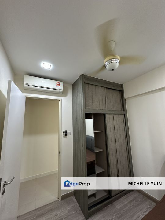 Scenaria condominium North Kiara fully furnished Desa Park City 3+1 rooms Segambut Dalam 3bath Mont 2carparks side Desa Sri Hartamas ready now actual , Kuala Lumpur, Segambut