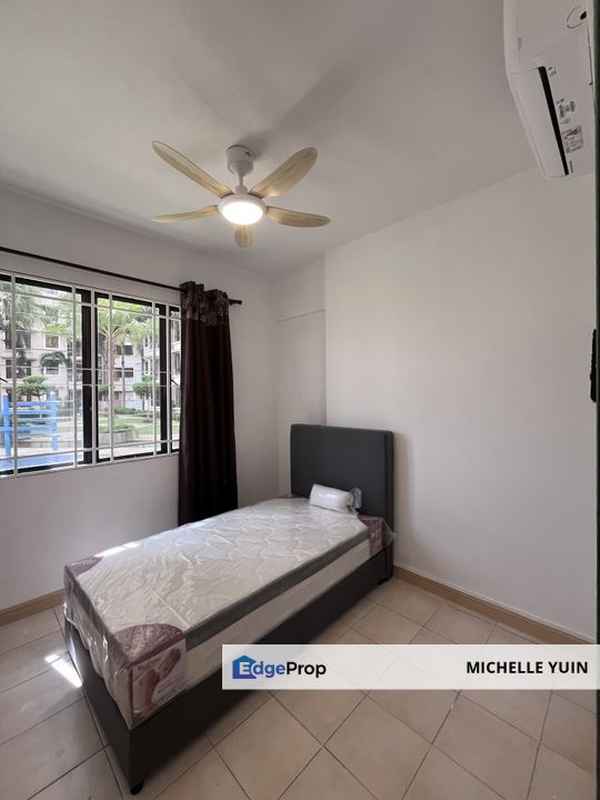 Casa Tropicana condominium Damansara Indah almost fully furnished Bukit Utama 3+1 room Mayang Emas 3baths Sunway Giza 3carpark Surian no balcony Nexis, Selangor, Tropicana