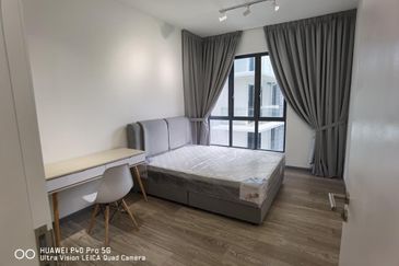 United Point Residence (Residensi Bersepadu)