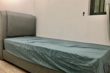 United Point Residence (Residensi Bersepadu)