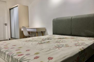 United Point Residence (Residensi Bersepadu)