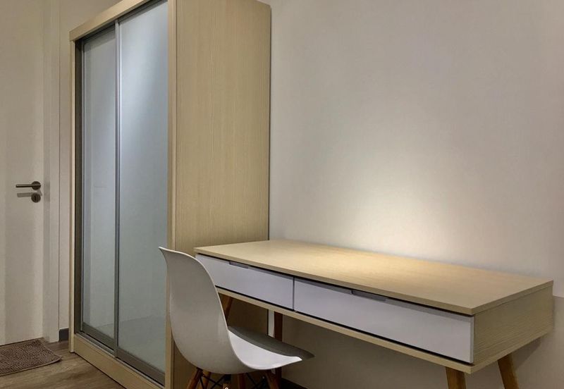 United Point Residence (Residensi Bersepadu)