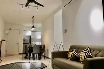 United Point Residence (Residensi Bersepadu)