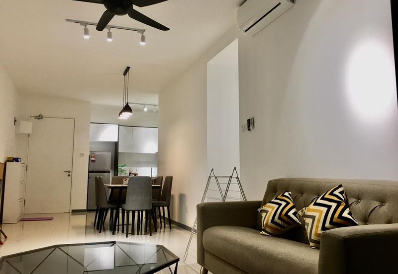 United Point Residence (Residensi Bersepadu)